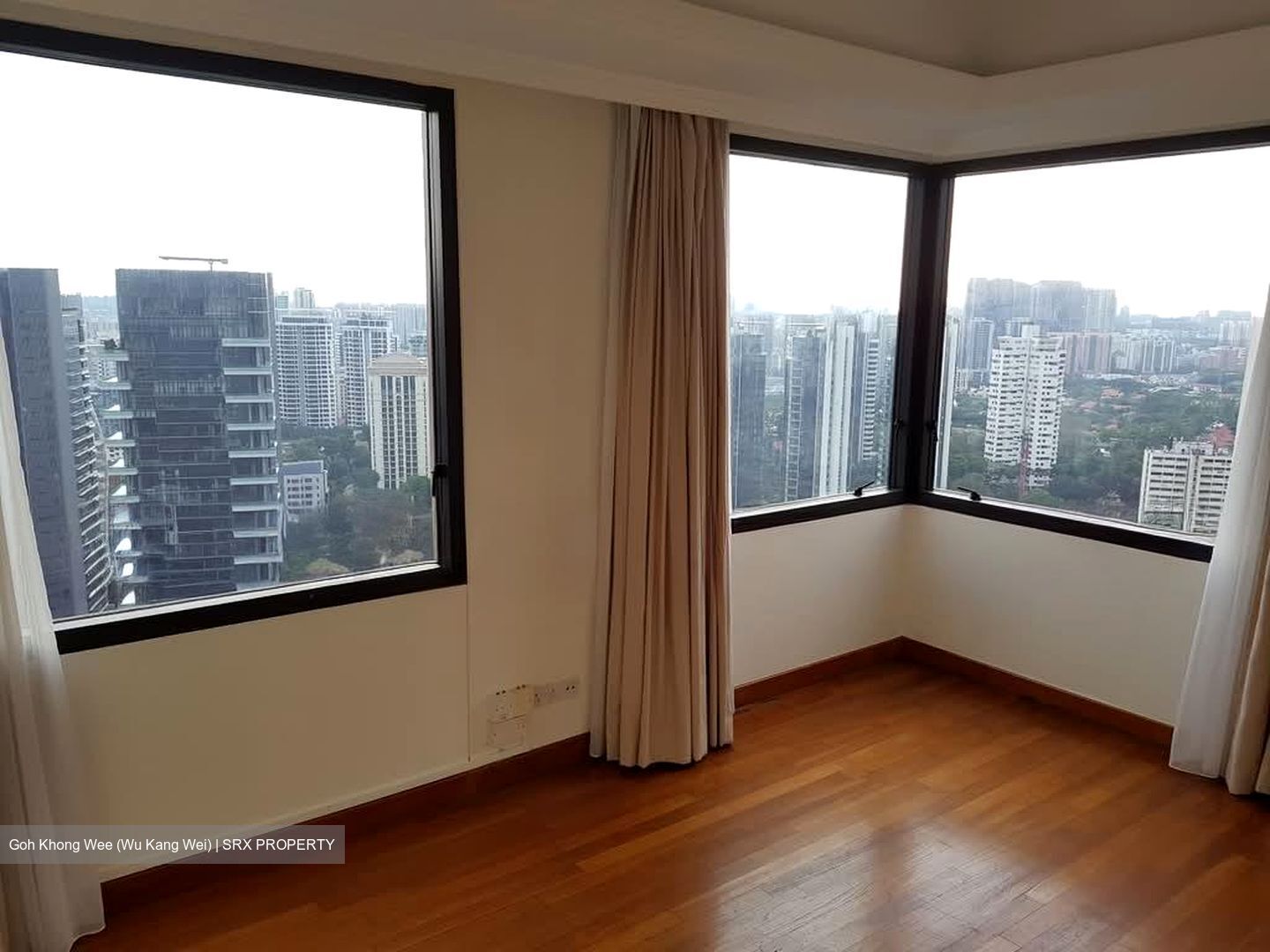 Four Seasons Park (D10), Condominium #537864111